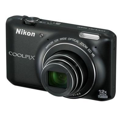 Nikon COOLPIX S6400便攜數(shù)碼相機(jī) 源自非凡場(chǎng)景捕捉力與商優(yōu)惠獻(xiàn)禮的數(shù)碼優(yōu)品